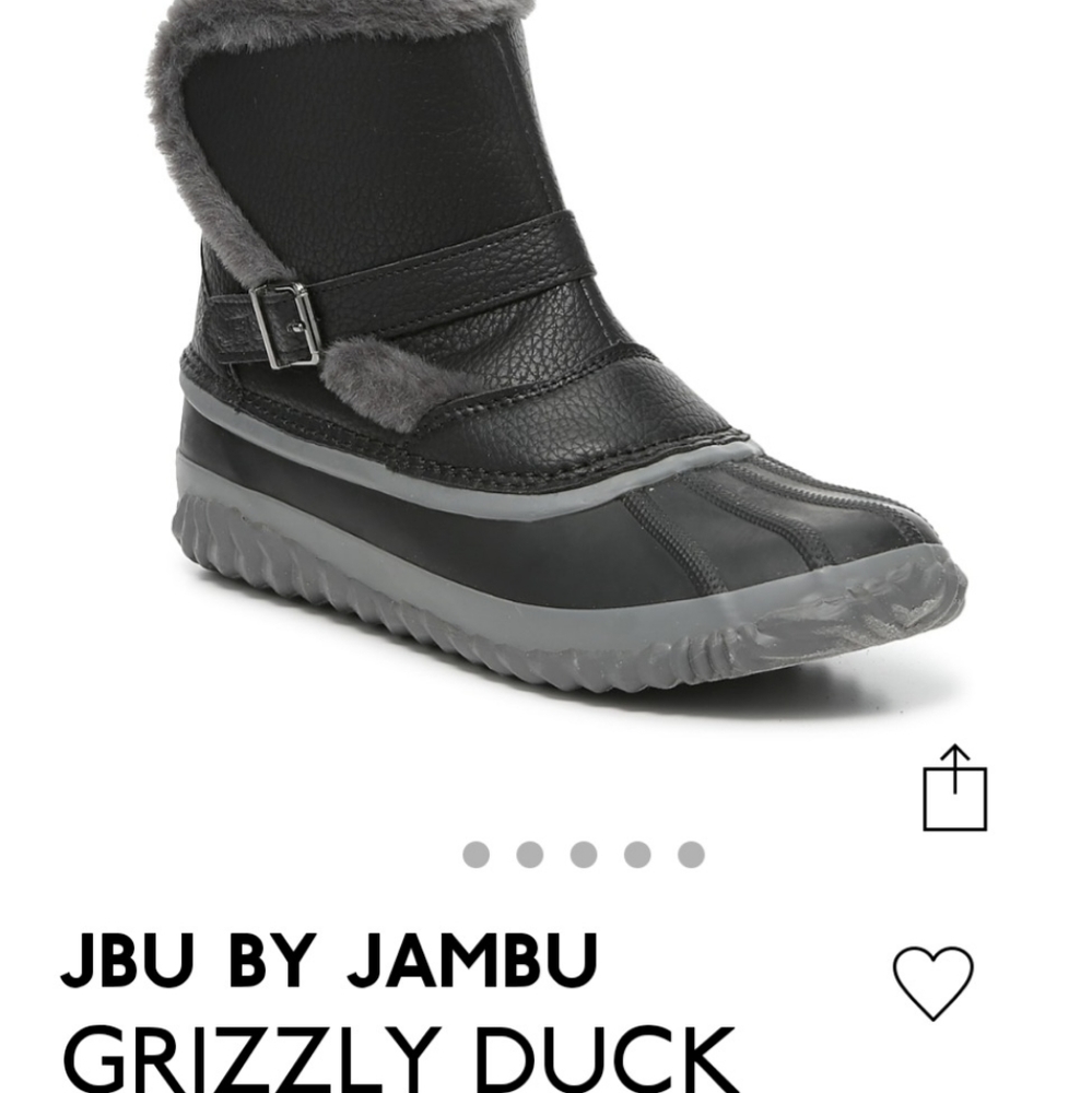 Jbu Duck Boot - image 1